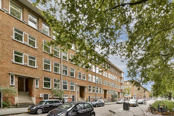 Medium property photo - Bos en Lommerweg 27h, 1055 DK Amsterdam